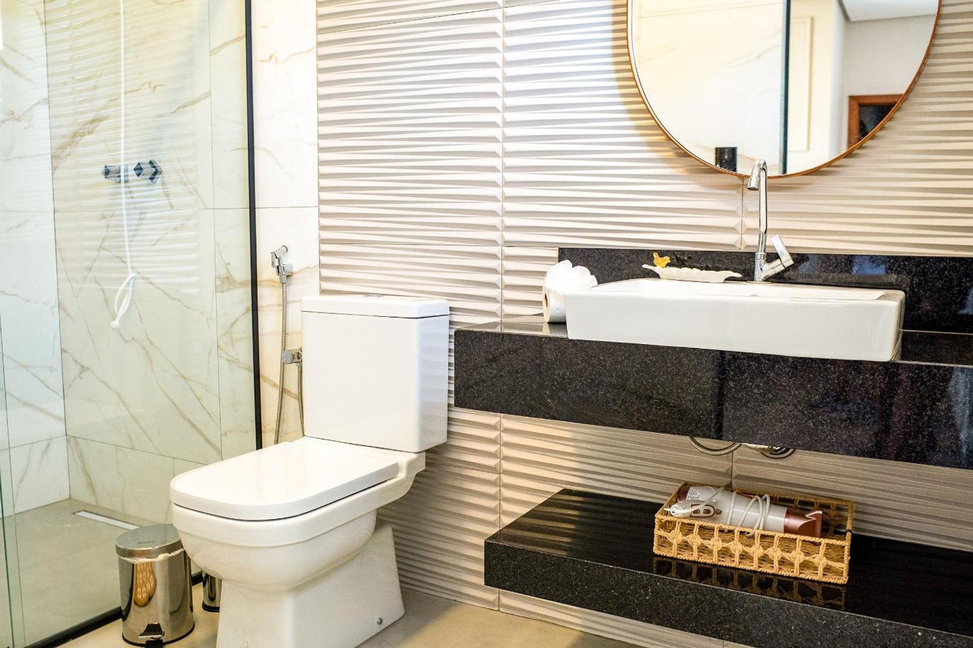 Pousada Com Piscina, Jacuzzi E Com Vista Em Capitolio - Casa Decore Extérieur photo