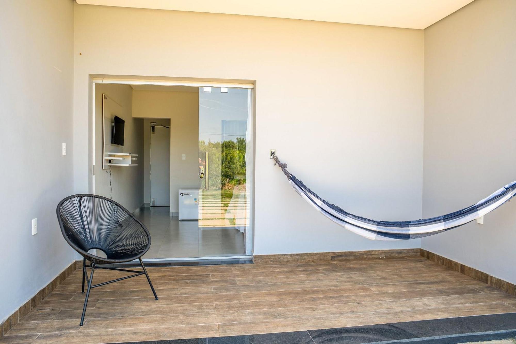 Pousada Com Piscina, Jacuzzi E Com Vista Em Capitolio - Casa Decore Extérieur photo