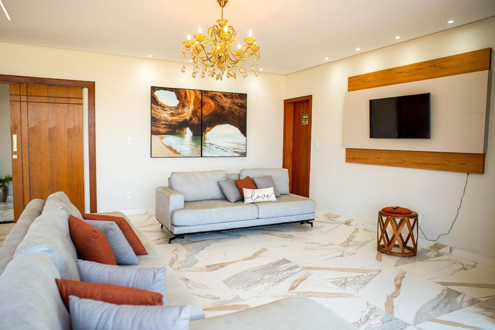 Pousada Com Piscina, Jacuzzi E Com Vista Em Capitolio - Casa Decore Extérieur photo