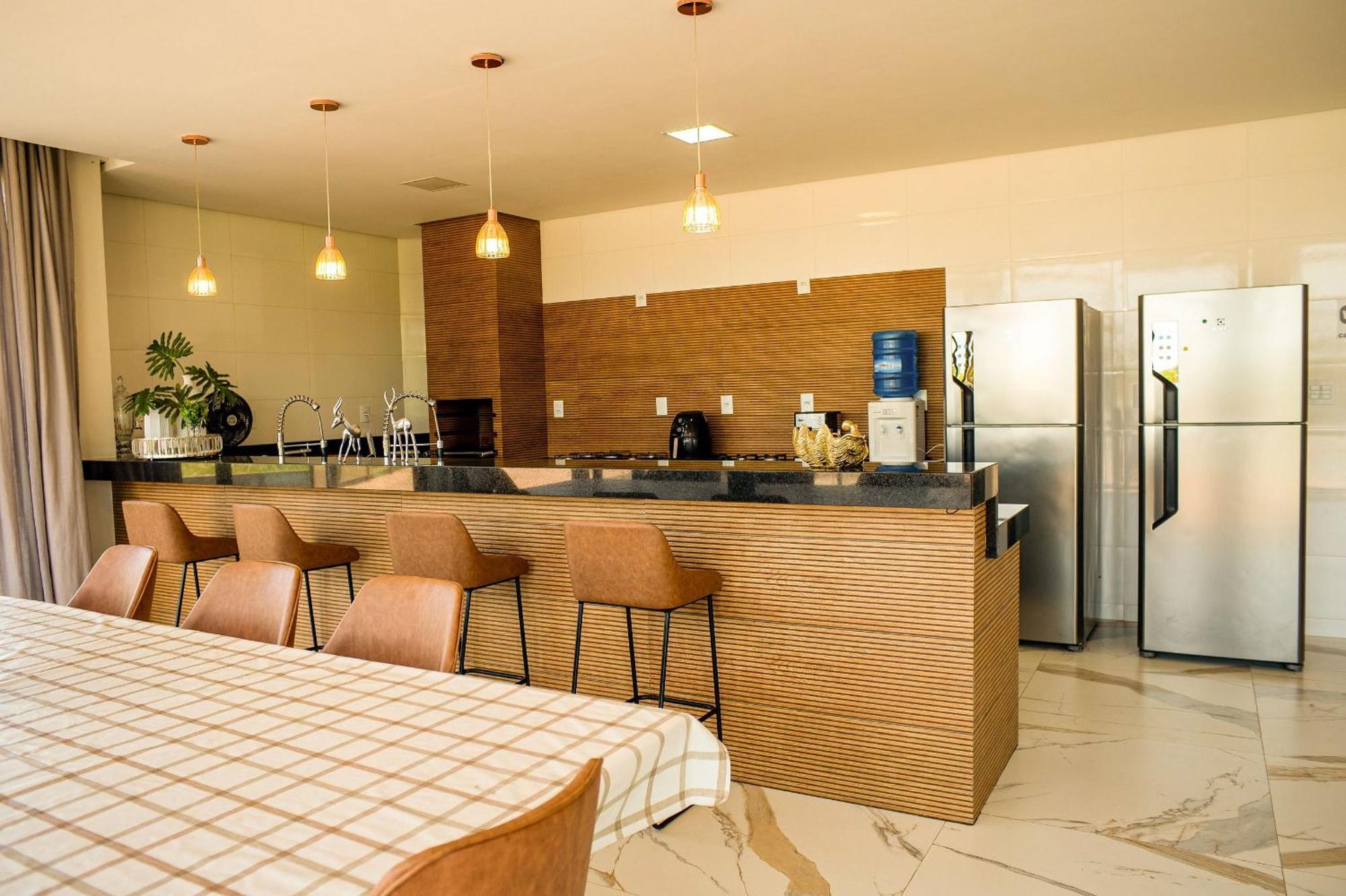 Pousada Com Piscina, Jacuzzi E Com Vista Em Capitolio - Casa Decore Extérieur photo