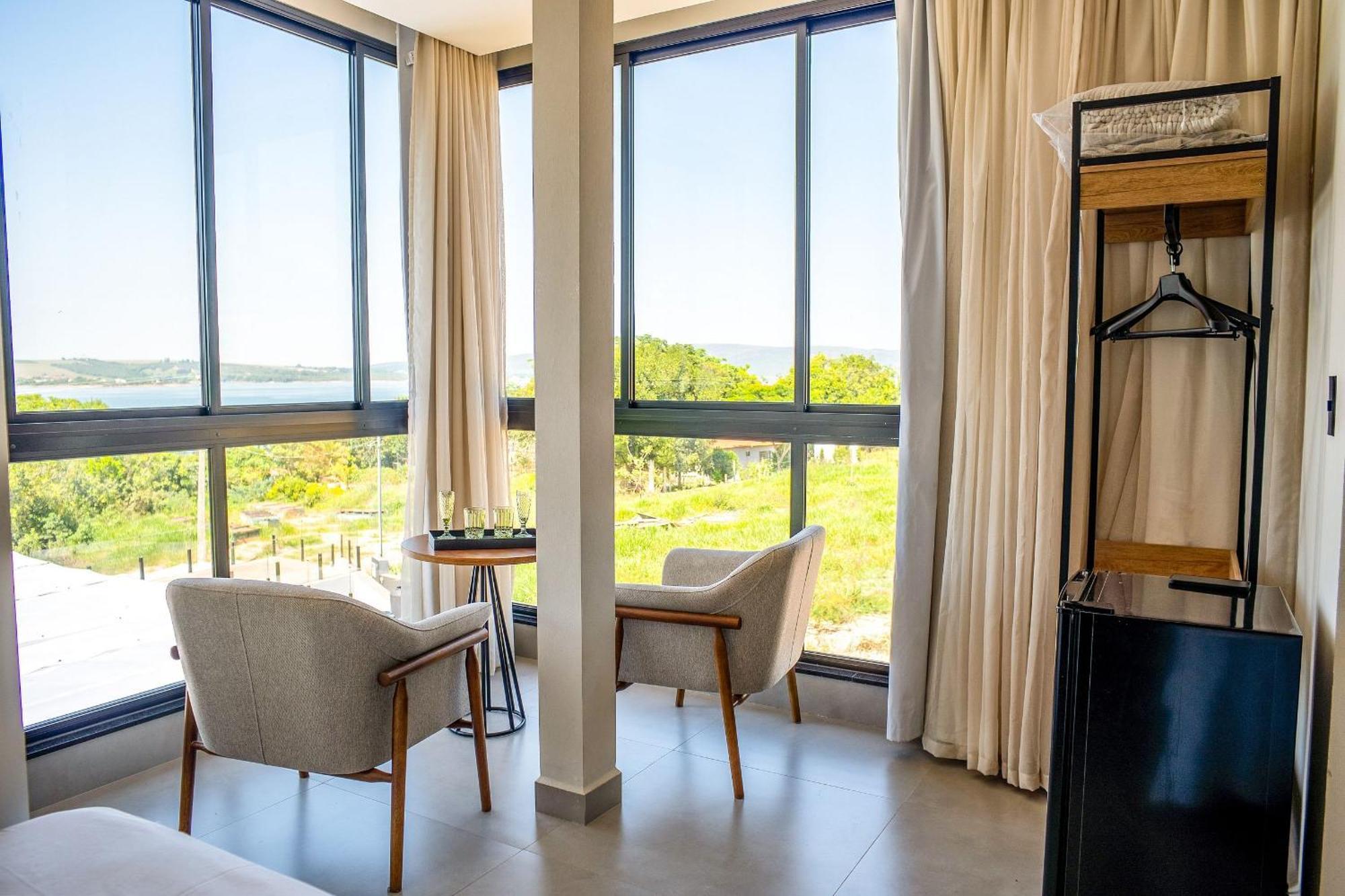 Pousada Com Piscina, Jacuzzi E Com Vista Em Capitolio - Casa Decore Extérieur photo