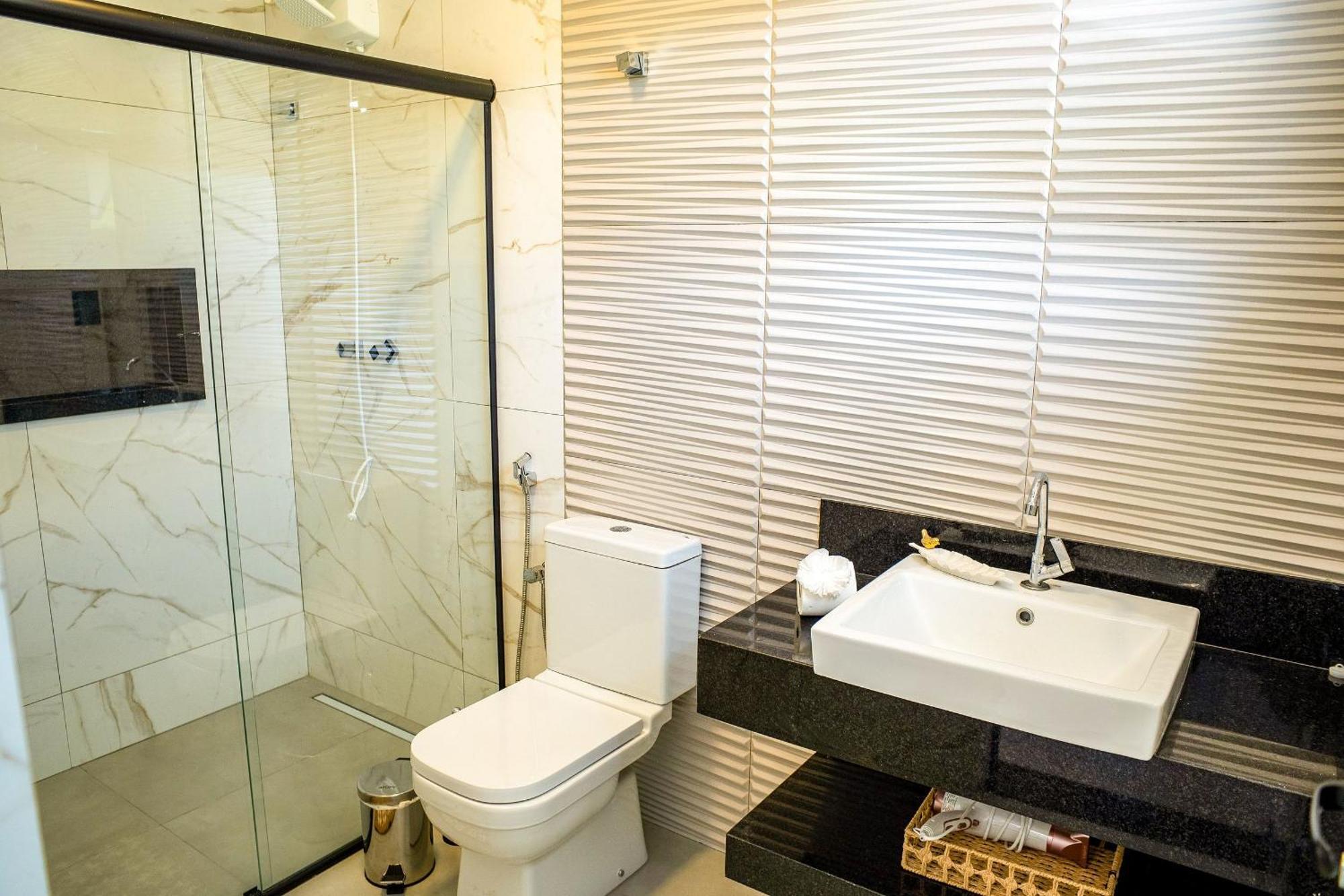 Pousada Com Piscina, Jacuzzi E Com Vista Em Capitolio - Casa Decore Extérieur photo